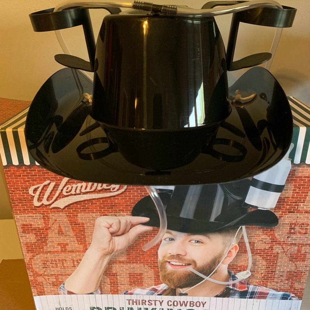 Drinking Hat